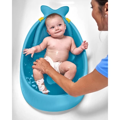 Skip Hop Moby Smart Sling 3-Stage Tub 1 Skip Hop Moby Smart Sling 3-Stage Tub