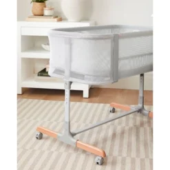 Skip Hop Cozy-Up 2-in-1 Bedside Sleeper & Bassinet 19 Skip Hop Cozy-Up 2-in-1 Bedside Sleeper & Bassinet -Skip Hop Store GUEST a4ad0c9b fff4 4253 8d78 11cd446531be