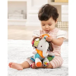Skip Hop Bandana Buddies Stroller Toy - Elephant 12 Skip Hop Bandana Buddies Stroller Toy - Elephant -Skip Hop Store GUEST a6e0a06e c1e8 42ec 9c6e 72787c30c1a5