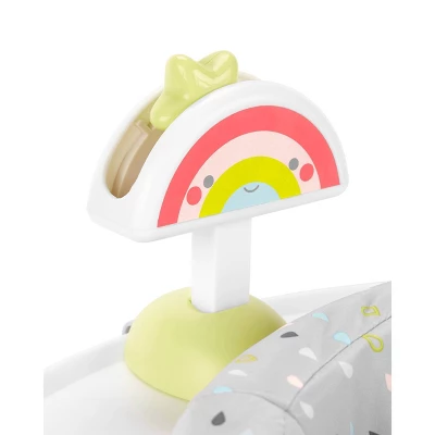 Skip Hop Silver Lining Cloud Play & Fold Jumper Baby Learning Toy 12 Skip Hop Silver Lining Cloud Play & Fold Jumper Baby Learning Toy - Image 12