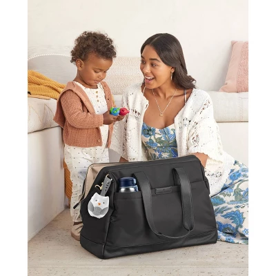 Skip Hop Stroll & Go Portable Owl Baby Soother 5 Skip Hop Stroll & Go Portable Owl Baby Soother - Image 5