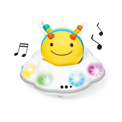 Skip Hop Explore & More Follow-Bee Crawl Toy 9 Skip Hop Explore & More Follow-Bee Crawl Toy - Image 9