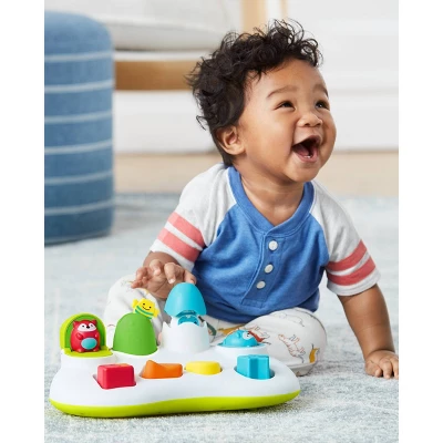 Skip Hop Explore And More Pop-Up Baby Learning Toy 1 Skip Hop Explore And More Pop-Up Baby Learning Toy
