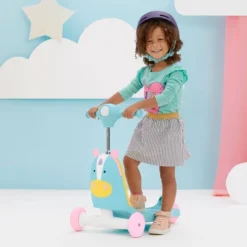 Skip Hop Kids' 3-in-1 Ride On Scooter And Wagon Toy - Unicorn 13 Skip Hop Kids' 3-in-1 Ride On Scooter And Wagon Toy - Unicorn -Skip Hop Store GUEST ae384c76 2af4 48e5 869e 59a6e40dc590