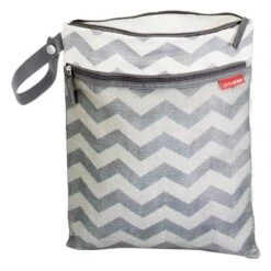 Skip Hop Store 3 Skip Hop Grab And Go Wet/Dry Bag - Chevron