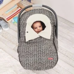 Skip Hop Stroll & Go Car Seat Cover -Skip Hop Store GUEST be314c5c 7e66 4325 915f 5a4692fb1ff9
