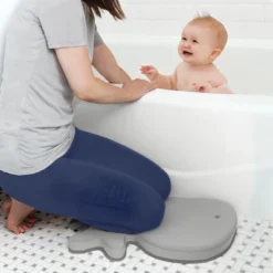 Skip Hop Moby Bath Kneeler - Gray 11 Skip Hop Moby Bath Kneeler - Gray -Skip Hop Store GUEST c01aaa38 666e 47da aff8 4f3314554687