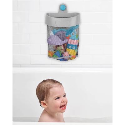 Skip Hop Moby Get The Scoop Bath Toy Organizer 3 Skip Hop Moby Get The Scoop Bath Toy Organizer - Image 3