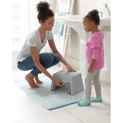 Skip Hop Double - Up Step Stool - 2pc 4 Skip Hop Double - Up Step Stool - 2pc - Image 4