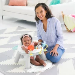 Skip Hop Baby Seat Silver Lining Cloud 2-in-1 Sit-up Chair & Activity Floor Seat - Gray 14 Skip Hop Baby Seat Silver Lining Cloud 2-in-1 Sit-up Chair & Activity Floor Seat - Gray -Skip Hop Store GUEST c39c8788 7726 444e 91ee 9998bd93a2b8