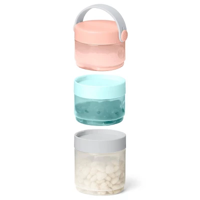 Skip Hop 6pk Travel Feeding Set 5 Skip Hop 6pk Travel Feeding Set - Image 5