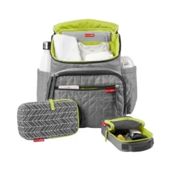 Skip Hop Forma Diaper Bag Backpack -Skip Hop Store GUEST cc2c82b0 23aa 4783 8ae2 5a4f83740199