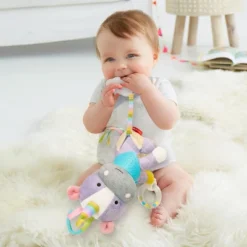 Skip Hop Bandana Buddies Stroller Toy - Unicorn 5 Skip Hop Bandana Buddies Stroller Toy - Unicorn -Skip Hop Store GUEST d15fb558 da46 4217 8eeb 548b81e7b2f0