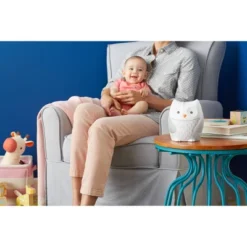 Skip Hop Moonlight & Melodies Owl Nightlight Soother 20 Skip Hop Moonlight & Melodies Owl Nightlight Soother -Skip Hop Store GUEST d167d3ae cb68 4b3f af3c 602d6d43e8b5