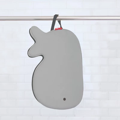 Skip Hop Moby Bath Kneeler - Gray 2 Skip Hop Moby Bath Kneeler - Gray - Image 2