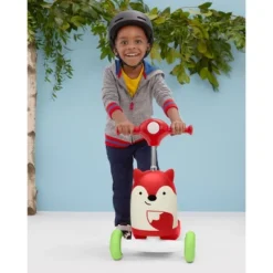 Skip Hop 3-in-1 Ride-On Toy - Fox 14 Skip Hop 3-in-1 Ride-On Toy - Fox -Skip Hop Store GUEST d562776e 7e8c 4fa7 b85b c9e3743994e9