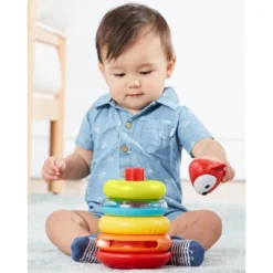 Skip Hop Explore & More Fox Stacking Baby Learning Toy 14 Skip Hop Explore & More Fox Stacking Baby Learning Toy -Skip Hop Store GUEST d68124a3 6594 4d55 97c7 6a8224fec334