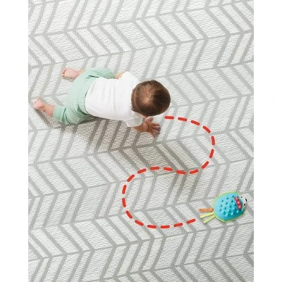 Skip Hop Hedgehog Crawl Toy 8 Skip Hop Hedgehog Crawl Toy - Image 8