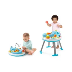 Skip Hop E&M Lets Roll Activity Table