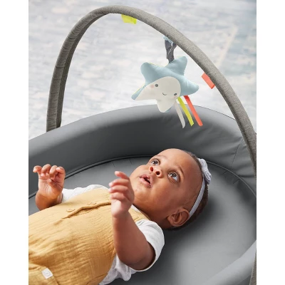 Skip Hop Baby Nest Playful Retreat - Gray 2 Skip Hop Baby Nest Playful Retreat - Gray - Image 2