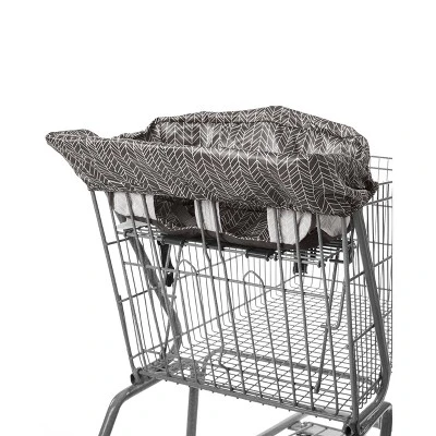 Skip Hop Take Cover Shopping Cart Cover - New Colorway 1 Skip Hop Take Cover Shopping Cart Cover - New Colorway