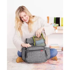 Skip Hop Forma Diaper Bag Backpack -Skip Hop Store GUEST dd3cd1a8 322c 4598 b6d7 ba7bf94a04ad