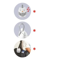 Skip Hop Stroll & Go Portable Owl Baby Soother 8 Skip Hop Stroll & Go Portable Owl Baby Soother -Skip Hop Store GUEST ebc274f1 946c 426c 973f 9818fa1ca054