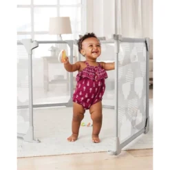 Skip Hop Play Enclosure Expandable Baby Gate - Gray 9 Skip Hop Play Enclosure Expandable Baby Gate - Gray -Skip Hop Store GUEST edde8267 26cb 4d10 966b 9fef4bf0d23d
