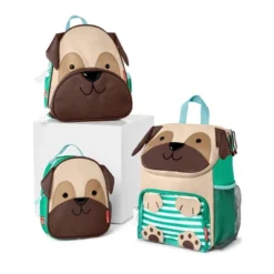 Skip Hop Zoo Mini Backpack - Pug 12 Skip Hop Zoo Mini Backpack - Pug -Skip Hop Store GUEST eef64c28 8cd5 402d a4ea e36c6d963a45