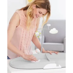 Skip Hop Wipe Clean Changing Pad - Light Gray 14 Skip Hop Wipe Clean Changing Pad - Light Gray -Skip Hop Store GUEST f981bdef caad 4a94 b6ea 55adcf7eba48