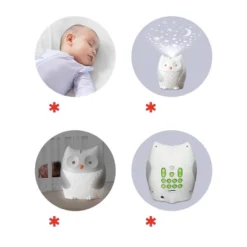 Skip Hop Moonlight & Melodies Owl Nightlight Soother 13 Skip Hop Moonlight & Melodies Owl Nightlight Soother -Skip Hop Store GUEST fe7cee57 b276 4a4f 9706 083d5caa6cbb