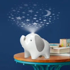 Skip Hop Moonlight & Melodies Elephant Nightlight Soother 8 Skip Hop Moonlight & Melodies Elephant Nightlight Soother -Skip Hop Store GUEST ff1d0715 7883 4d56 ba80 3a437d972c64