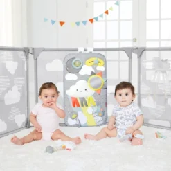 Skip Hop Play Enclosure Expandable Baby Playpen - Gray 16 Skip Hop Play Enclosure Expandable Baby Playpen - Gray -Skip Hop Store GUEST fff31f1f a099 4dc6 bd16 7c4ce7ae7234