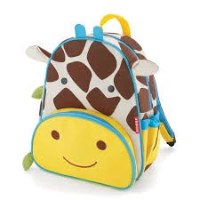 Skip Hop Zoo Pack Little Kid Backpack 7 Skip Hop Zoo Pack Little Kid Backpack - Image 7