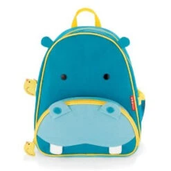 Skip Hop Zoo Pack Little Kid Backpack 22 Skip Hop Zoo Pack Little Kid Backpack -Skip Hop Store Hippo 10388.1403111196.1280.1280