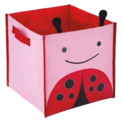 Skip Hop Zoo Storage Bin 7 Skip Hop Zoo Storage Bin -Skip Hop Store Ladybug 42757.1403113523.1280.1280