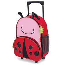 Skip Hop Zoo Little Kid Luggage 3 Skip Hop Zoo Little Kid Luggage - Image 3