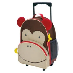 Skip Hop Zoo Little Kid Luggage 8 Skip Hop Zoo Little Kid Luggage -Skip Hop Store Monkey 24890.1403112498.1280.1280