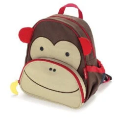 Skip Hop Zoo Pack Little Kid Backpack 24 Skip Hop Zoo Pack Little Kid Backpack -Skip Hop Store Monkey 46898.1403111199.1280.1280 1