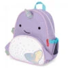 Skip Hop Zoo Little Kid Backpack - Narwhal