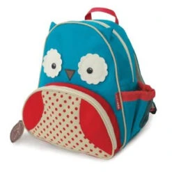 Skip Hop Zoo Pack Little Kid Backpack 25 Skip Hop Zoo Pack Little Kid Backpack -Skip Hop Store Owl 34839.1403111201.1280.1280