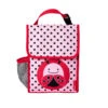 Skip Hop Zoo Insulated Kids Lunch Bag - Ladybug