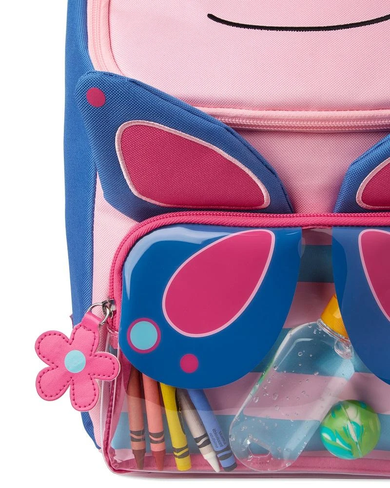 Skip Hop ZOO Big Kid Backpack Butterfly 2 Skip Hop ZOO Big Kid Backpack Butterfly - Image 2