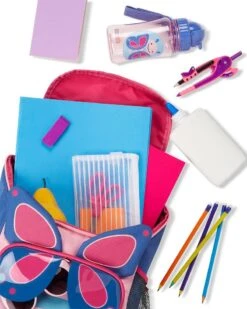 Skip Hop ZOO Big Kid Backpack Butterfly 9 Skip Hop ZOO Big Kid Backpack Butterfly -Skip Hop Store SH9L750610 4 EButterfly 1024x1024 4551c43f 4ed2 4c90 9f9d dba3299d13ba