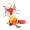 Skip Hop Bandana Buddies Activity Toy - Fox