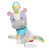 Skip Hop Bandana Buddies Activity Toy - Unicorn