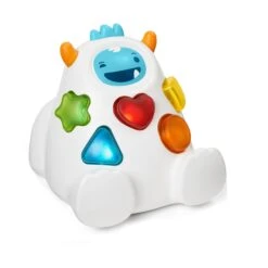 Skip Hop Explore & More Sort & Spin Yeti