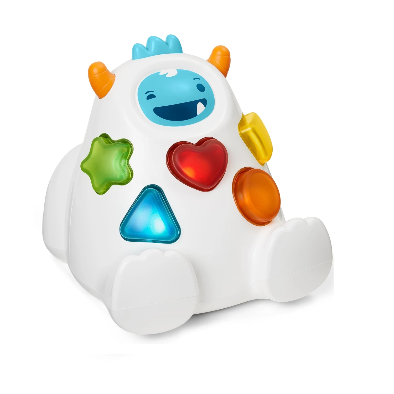 Skip Hop Explore & More Sort & Spin Yeti 1 Skip Hop Explore & More Sort & Spin Yeti