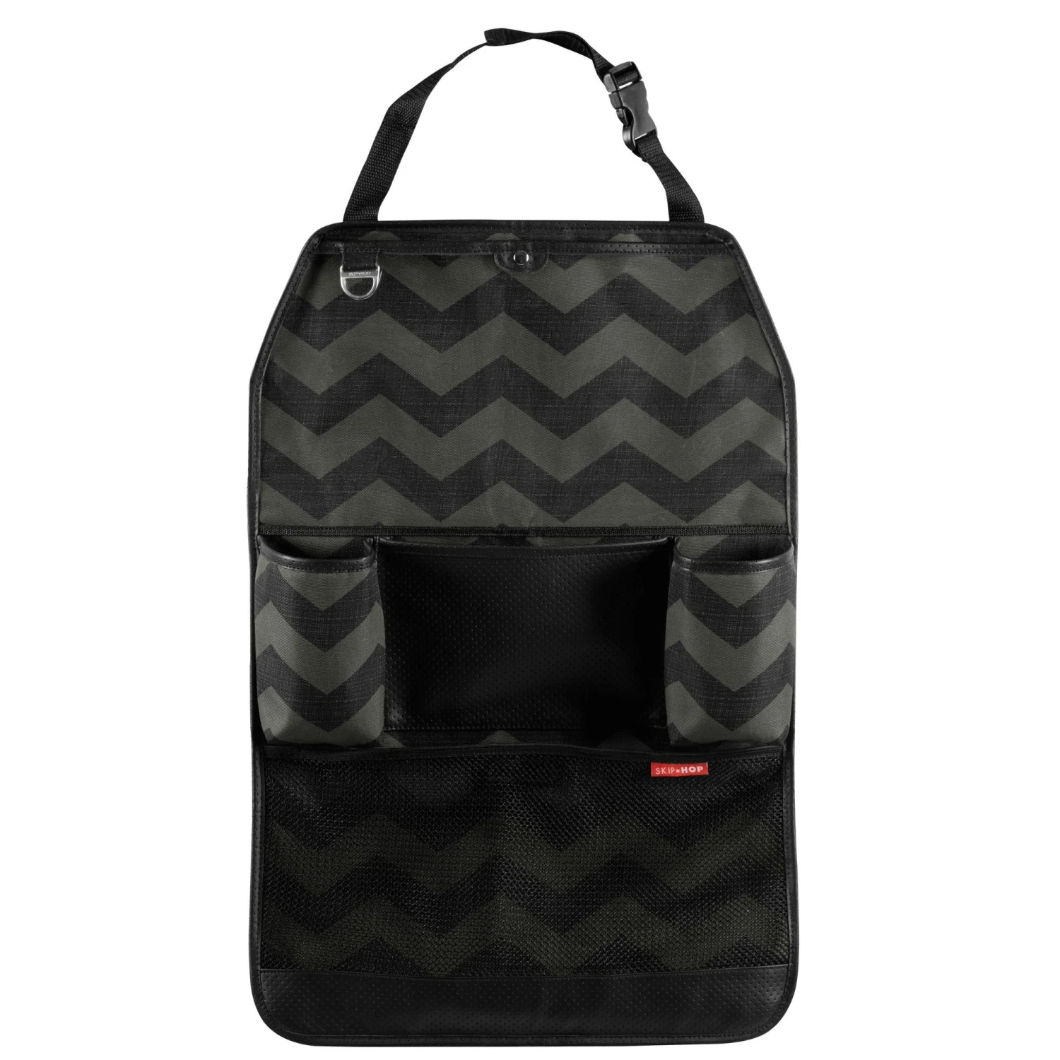 Skip Hop Style Driven Car Backseat Organizer 1 Skip Hop Style Driven Car Backseat Organizer