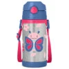 Skip Hop Zoo Insulated Stainless Steel Bottle - Butterfly